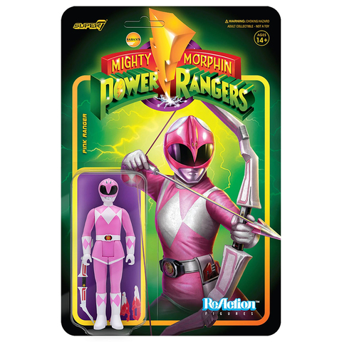 Фигурка Power Rangers: Pink Ranger
