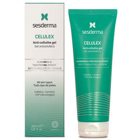 Sesderma CELULEX: Гель антицеллюлитный (Anti-Cellulite Gel)