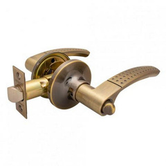 Ручка Апекс 8026-03-AB бронза фикс