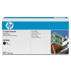 Картридж HP CB384A black - барабан передачи изображений для HP Color LaserJet CP6015, CM6030, CM6030f, CM6040, CM6040f (барабан черный, 35000 стр.)