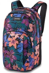 Рюкзак Dakine Campus L 33L Black Tropidelic