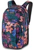 Картинка рюкзак городской Dakine campus l 33l Black Tropidelic - 1