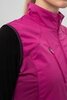 Женский элитный лыжный жилет Nordski Pro Fuchsia