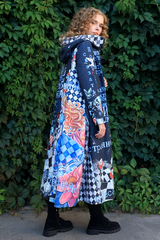 Пальто драп 