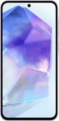 Смартфон Samsung Galaxy A55 5G 12/256 ГБ, Dual: nano SIM + eSIM, lilac