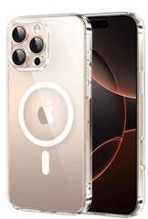 Чехол UGREEN CA112 (45928) iPhone 16 Pro Max Classy Clear Magsafe Case прозрачный