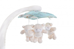 Колыбель Noony Lula (Peach)