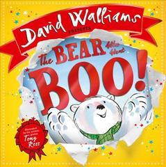 The Bear Who Went Boo!