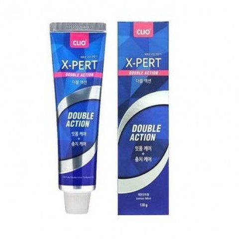 Expert Toothpaste Double Action 130g