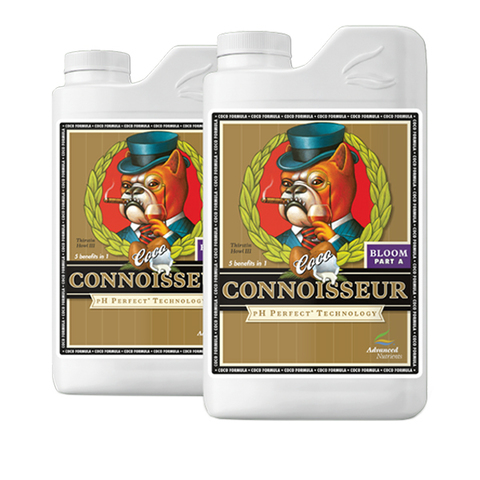 Минеральное удобрение Connoisseur Coco Bloom A+B от Advanced Nutrients
