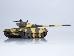 Tank T-72A Our Tanks #1 MODIMIO Collections 1:43