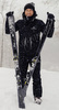 Горнолыжный костюм Nordski Extreme Black мужской