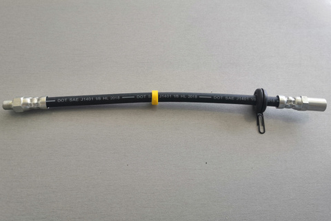 ШЛАНГ ТОРМОЗНОЙ ПЕРЕДНИЙ ОКА, 08