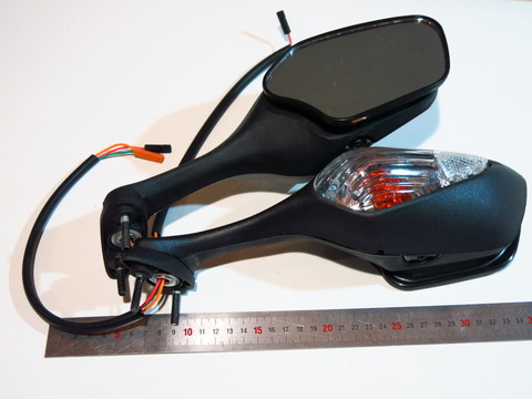 Зеркала Honda CBR1000RR 08-16