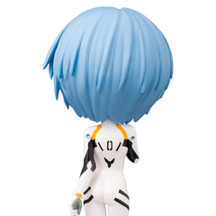 Фигурка Q Posket Evangelion Movie Rei Ayanami Plugsuit Style (Ver.A)