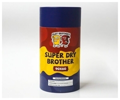 BUFF BROTHERS SUPER DRY BROTHER DARK BLUE Микрофибра для сушки 90*60