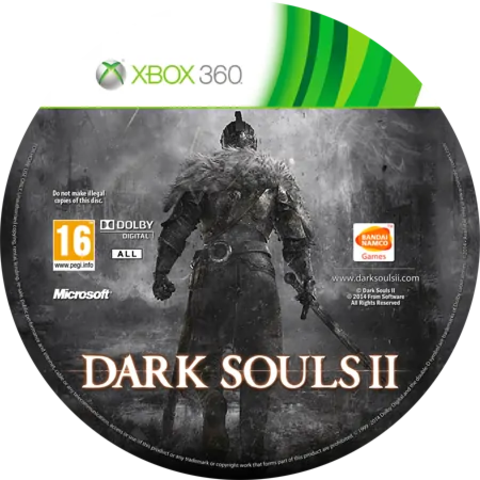 Dark Souls 2 [Xbox 360]