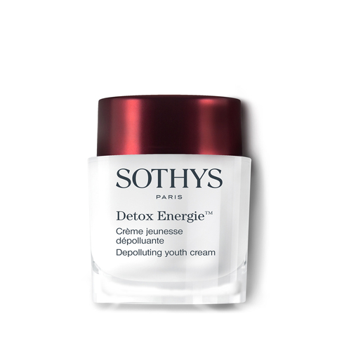 SOTHYS Depolluting Youth Cream Омолаживающий детокс-крем
