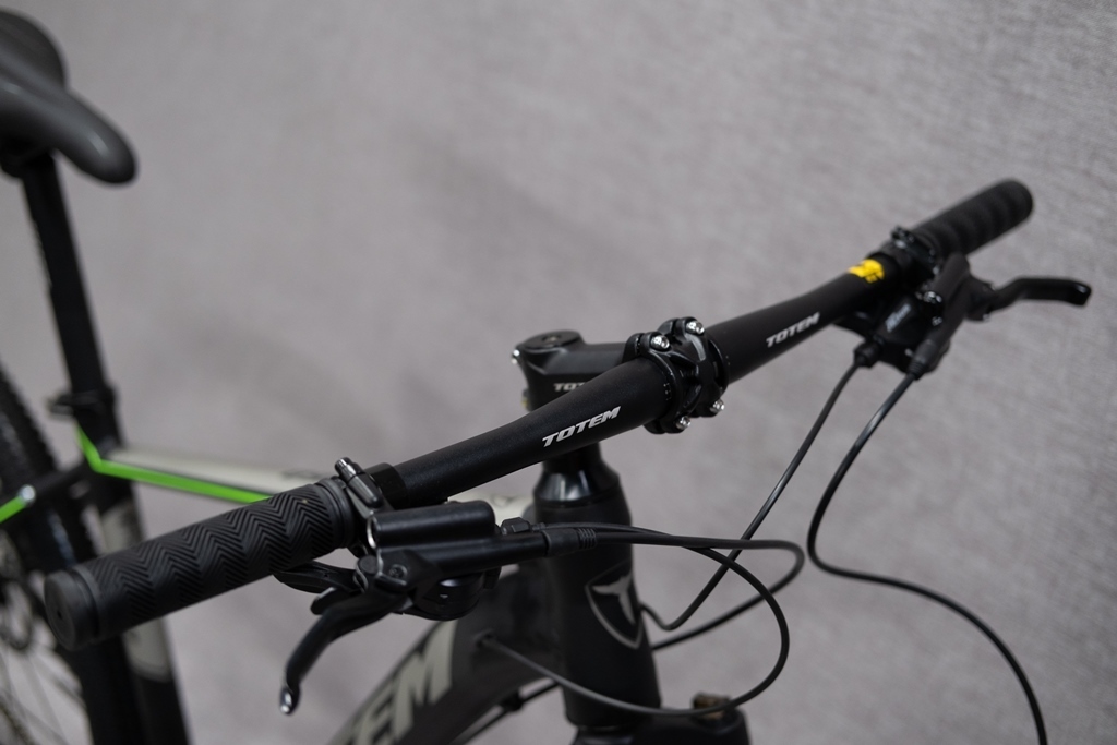 Totem W960 - 29"/19" черный - Горные | iRide shop фото 2