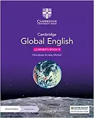 Cambridge Global English Learner's Book 8 withDigital Access (1 Year