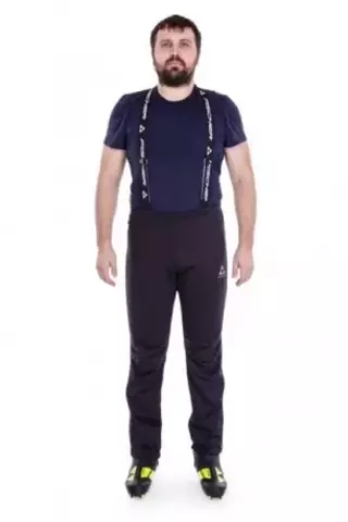 брюки FISCHER Sofshell Light GR8210-100