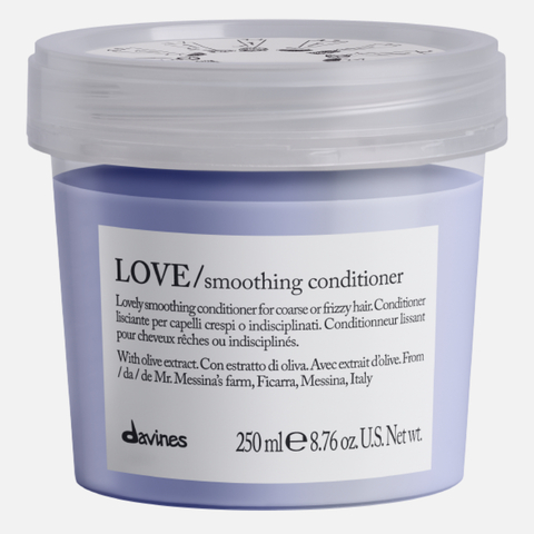 DAVINES LOVE Кондиционер для разглаживания завитка, 250 мл