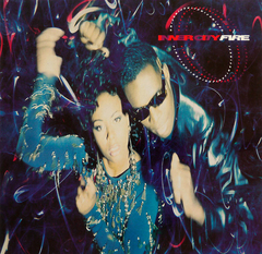 Inner City / Fire (LP)