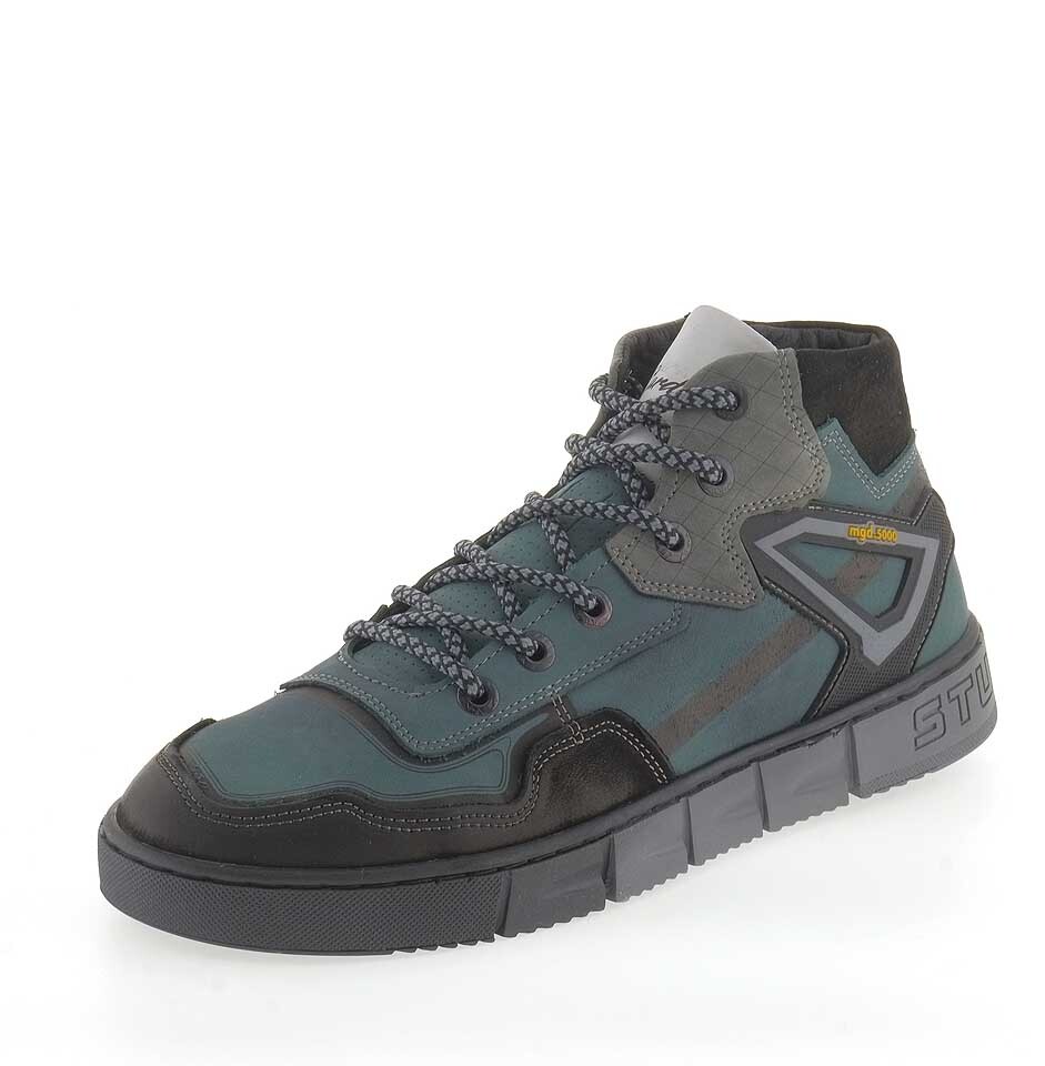 Кроссовки мужские CARDINALS 010.551 зеленые