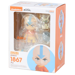 Фигурка Nendoroid Avatar The Last Airbender: Aang (1867)
