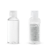 Лосьон для очистки рук 50 ml KLINE с логотипом