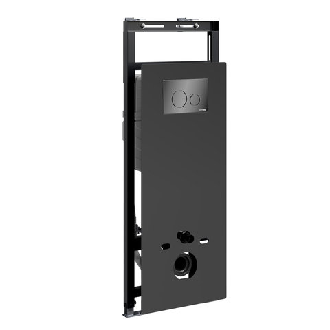 WasserKRAFT Salm 27TLT.010.ME.BL.PB02 Система инсталляции для унитазов