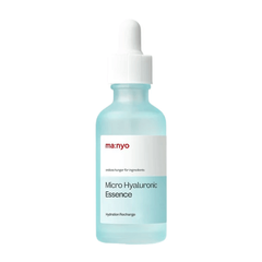 Эссенция для лица с низкомолекулярной гиалуроновой кислотой MANYO Micro Hyaluronic Essence 50 мл