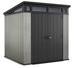 Пластиковый сарай KETER ARTISAN 7x7