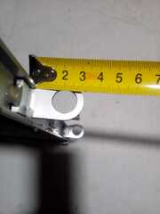 Радиатор для KAWASAKI Z1000 2010-2016 / Z1000ABS 2014-2018 / KLZ1000 Versys ABS 2013-2021 г.в.