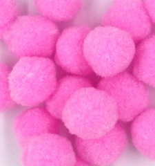 Помпоны для творчества, d 3 см