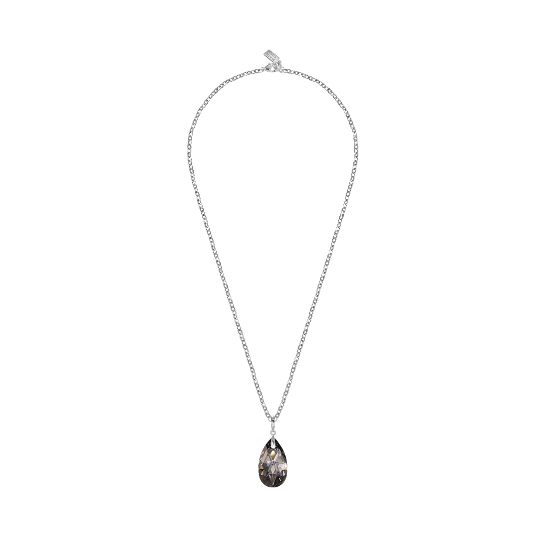 

Колье Sugar Mommy Silver-Black Necklace