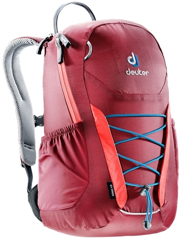 Картинка рюкзак городской Deuter Gogo Xs Cranberry-Coral - 1