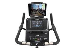 Велотренажер вертикальный для дома Spirit Fitness XBU75