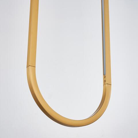 Подвесной светодиодный светильник Favourite Castled 4008-2P