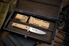 Подарочный набор: Sturm AUS-10Co (Cryo) StoneWash G10 и шкатулка 80 лет Великой Победы