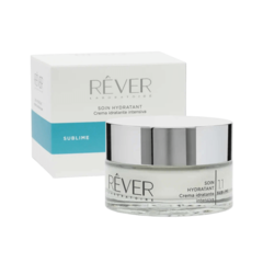 Rever Легкий увлажняющий 24-ч крем для сухой кожи-SOIN HYDRATANT Crema idratante intensiva,50 мл