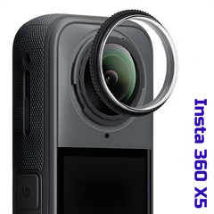 Защитная линза премиум-класса для Insta 360 X5