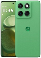 Смартфон Motorola Edge 60 12 ГБ/512 ГБ зеленый