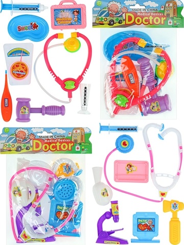 Игровой набор 