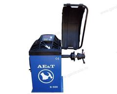 Балансировочный станок B-500 AE&T Китай