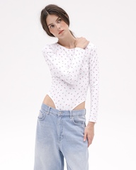 Боди Цветущий сад