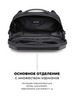 Картинка сумка поясная Ozuko 9500 Black - 4