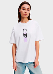 Футболка KARL LAGERFELD JEANS