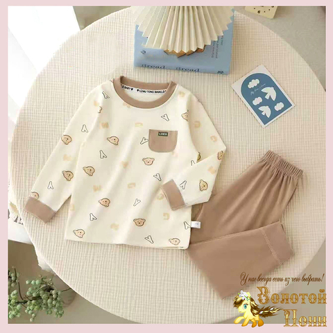 Пижама детская м (2-6) 251002-R2055