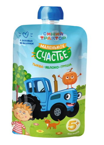 Детское пюре 